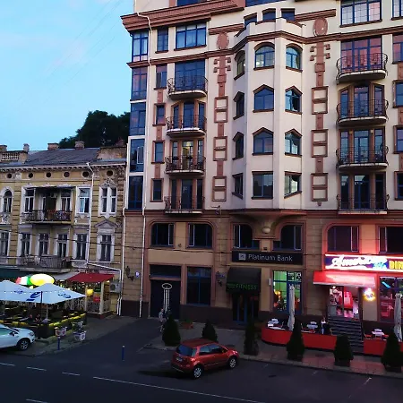 Gala Apartment